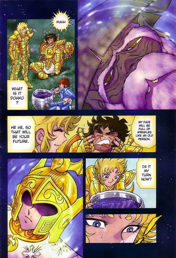 Saint Seiya - Next Dimension Chapter 12 17